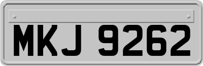 MKJ9262