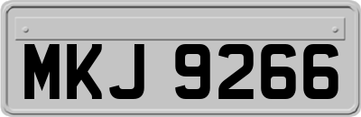 MKJ9266