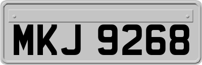 MKJ9268