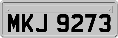 MKJ9273