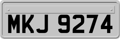 MKJ9274