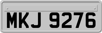 MKJ9276