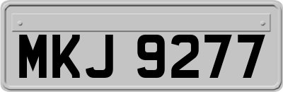 MKJ9277