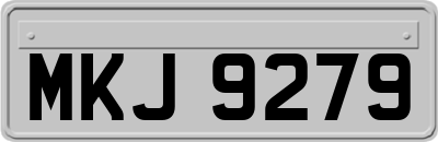MKJ9279
