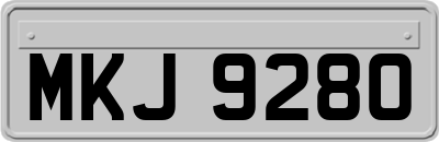 MKJ9280