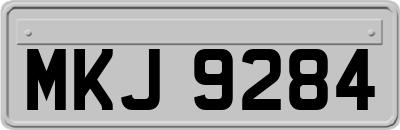 MKJ9284