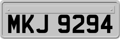MKJ9294
