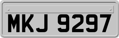 MKJ9297