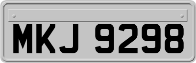 MKJ9298