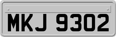 MKJ9302