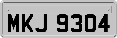 MKJ9304