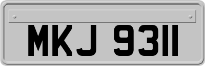 MKJ9311