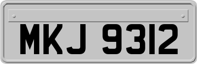 MKJ9312