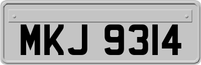 MKJ9314