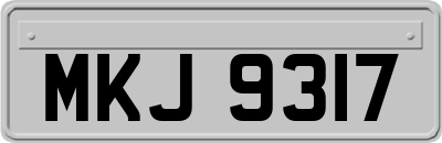 MKJ9317