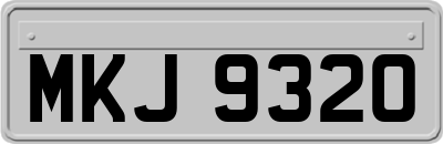 MKJ9320