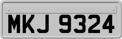MKJ9324