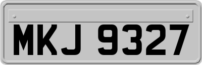 MKJ9327