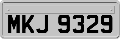 MKJ9329