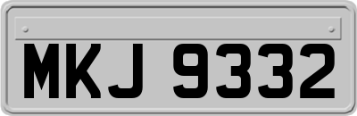 MKJ9332