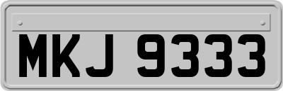 MKJ9333