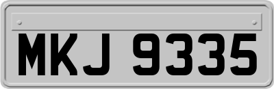 MKJ9335