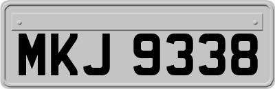 MKJ9338
