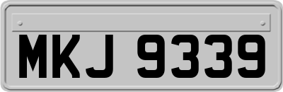 MKJ9339