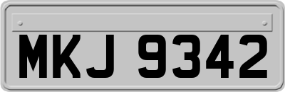 MKJ9342