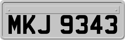 MKJ9343