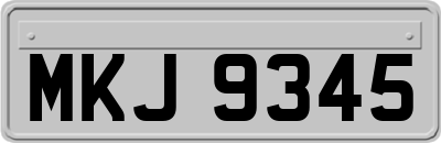 MKJ9345