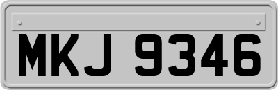 MKJ9346