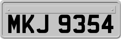 MKJ9354