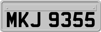 MKJ9355