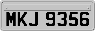 MKJ9356