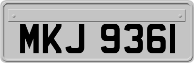 MKJ9361
