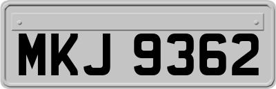 MKJ9362
