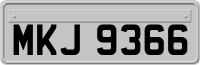MKJ9366
