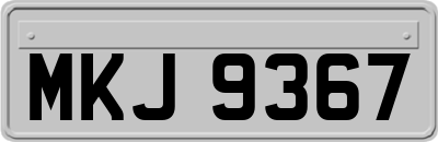MKJ9367