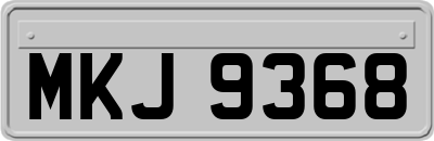 MKJ9368
