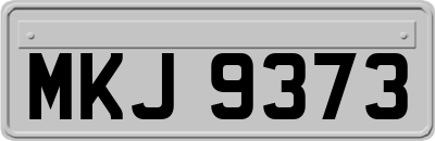 MKJ9373
