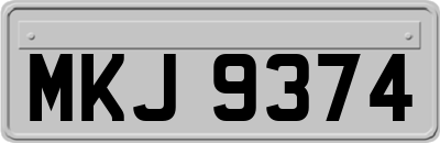MKJ9374