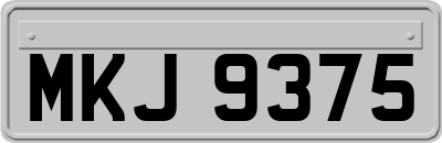 MKJ9375