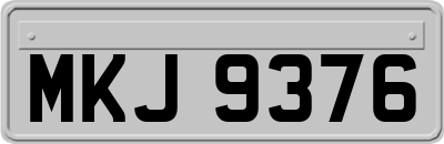 MKJ9376
