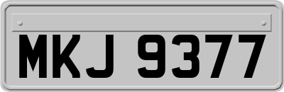 MKJ9377