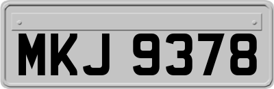 MKJ9378