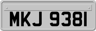 MKJ9381