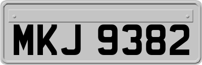 MKJ9382