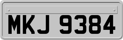 MKJ9384