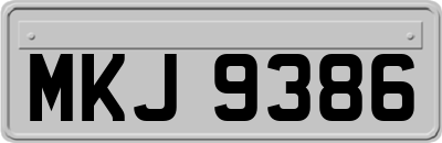 MKJ9386